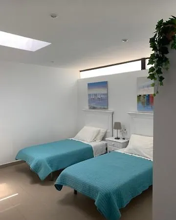 Villa Maday May Playa Blanca  Exterior foto