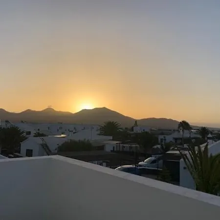 Villa Maday May Playa Blanca  Exterior foto